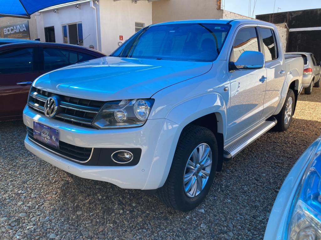 VOLKSWAGEN Amarok - Foto