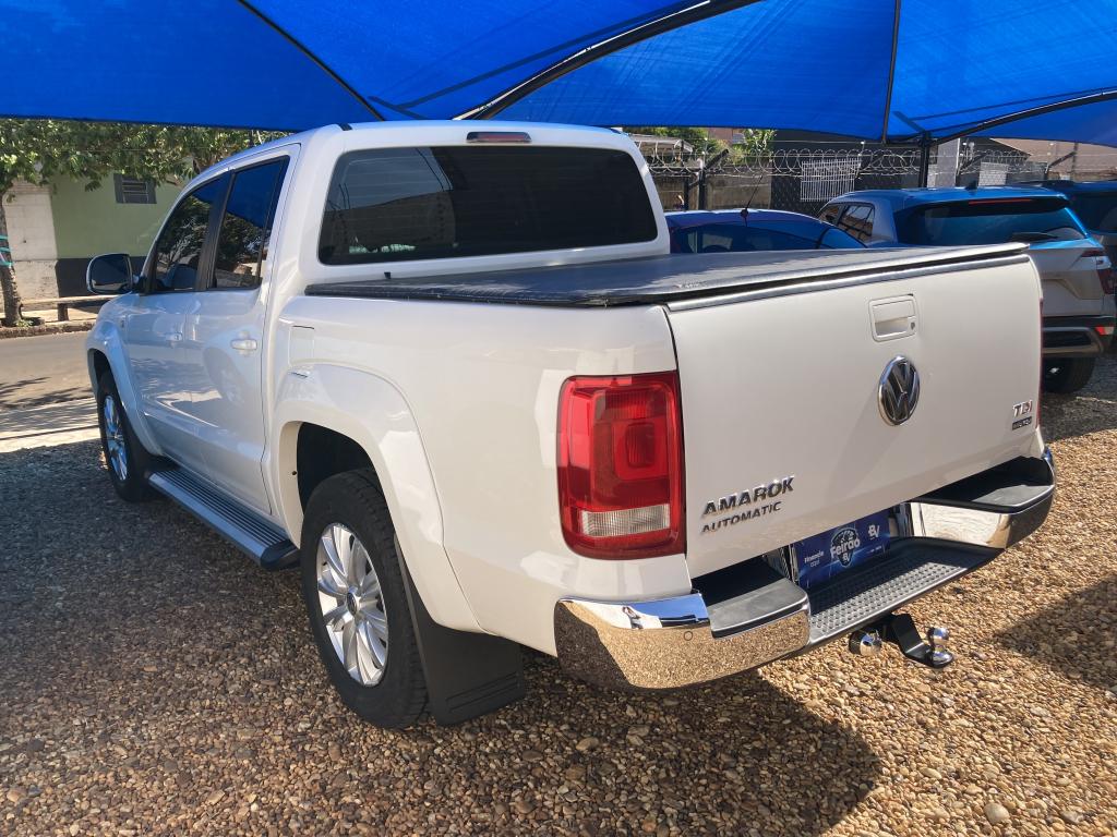 VOLKSWAGEN Amarok - Foto