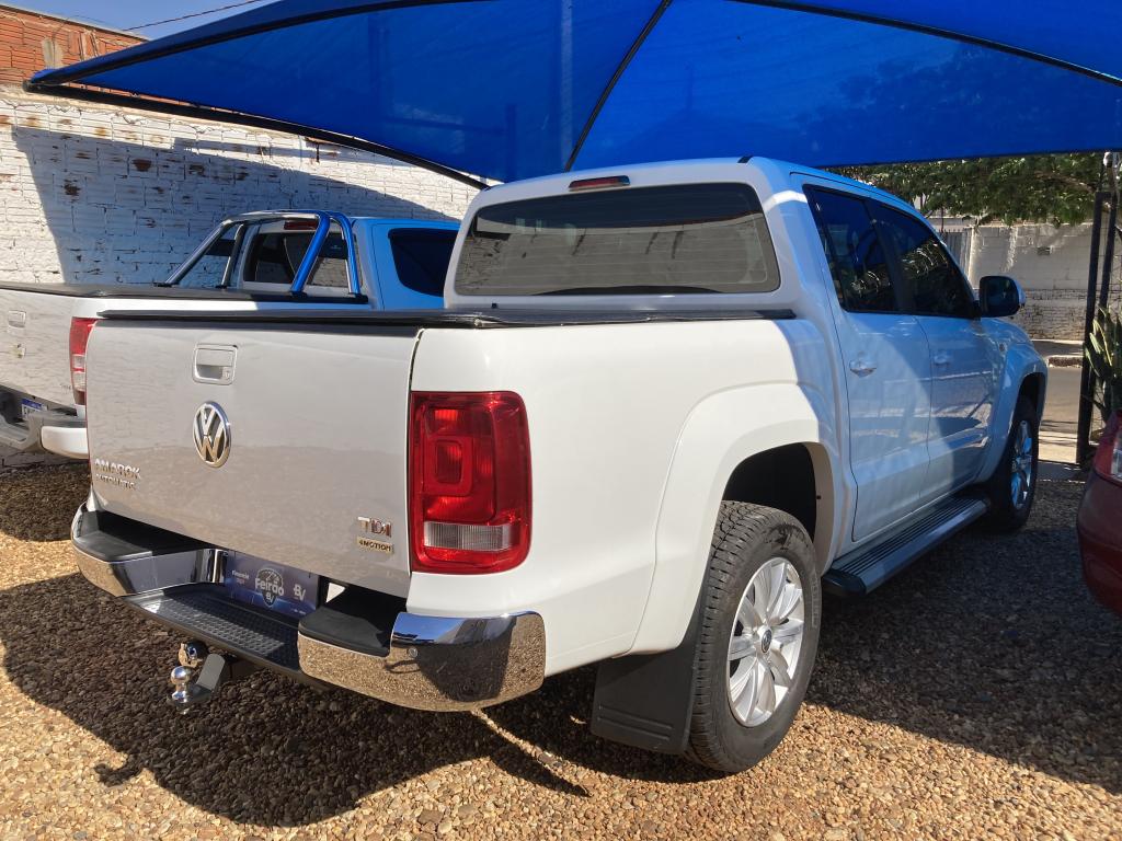 VOLKSWAGEN Amarok - Foto