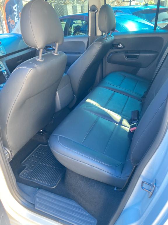 VOLKSWAGEN Amarok - Foto