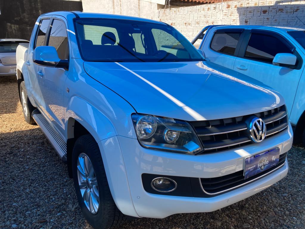 VOLKSWAGEN Amarok - Foto