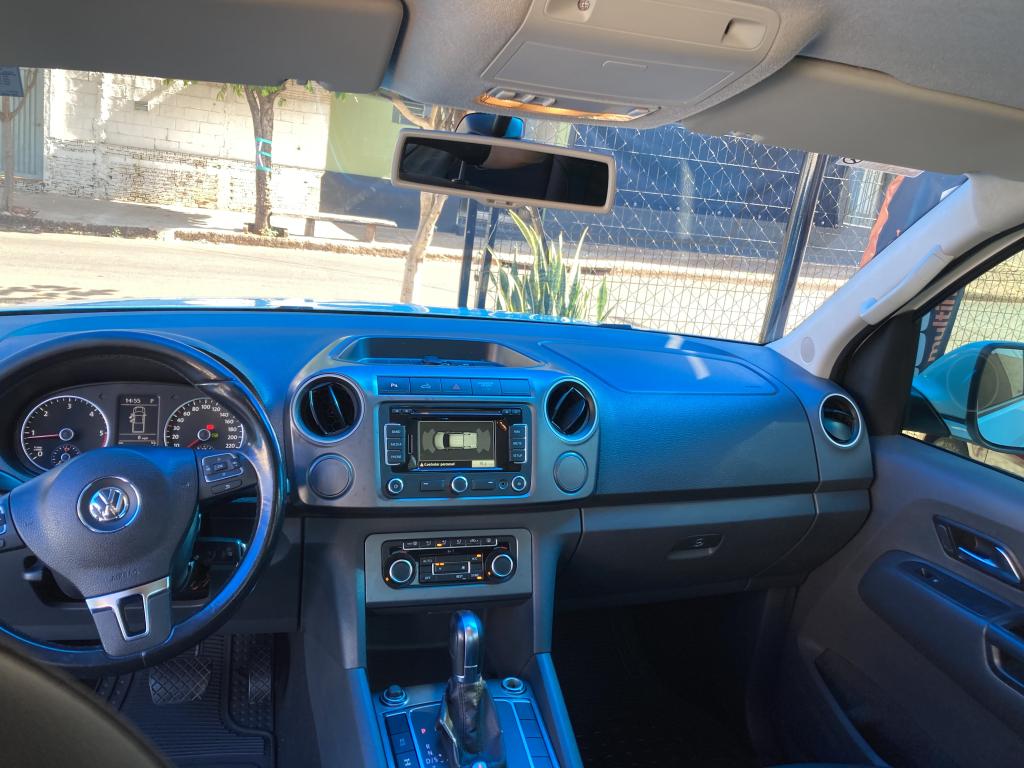 VOLKSWAGEN Amarok - Foto