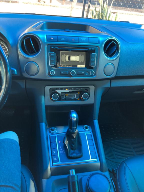 VOLKSWAGEN Amarok - Foto