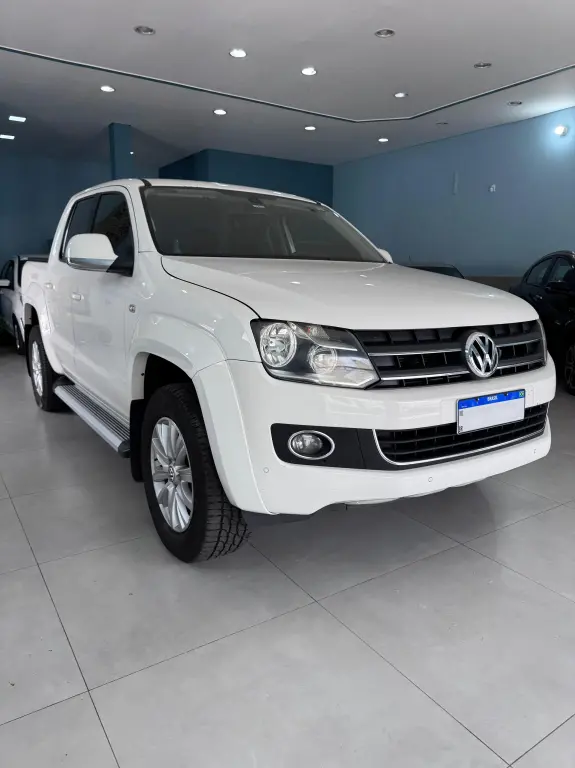 VOLKSWAGEN Amarok - Foto