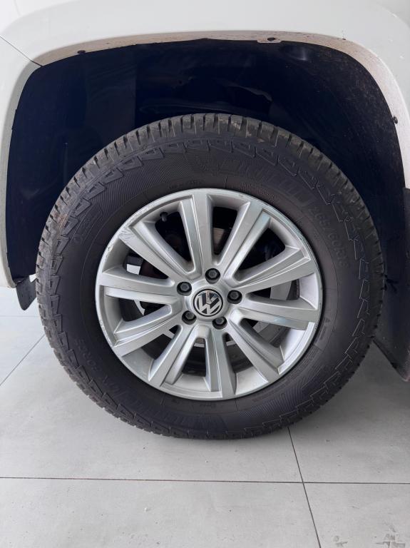 VOLKSWAGEN Amarok - Foto