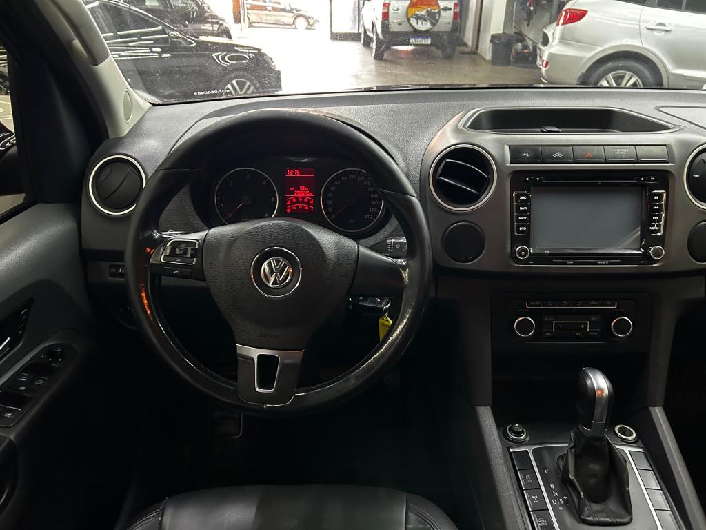 VOLKSWAGEN Amarok - Foto