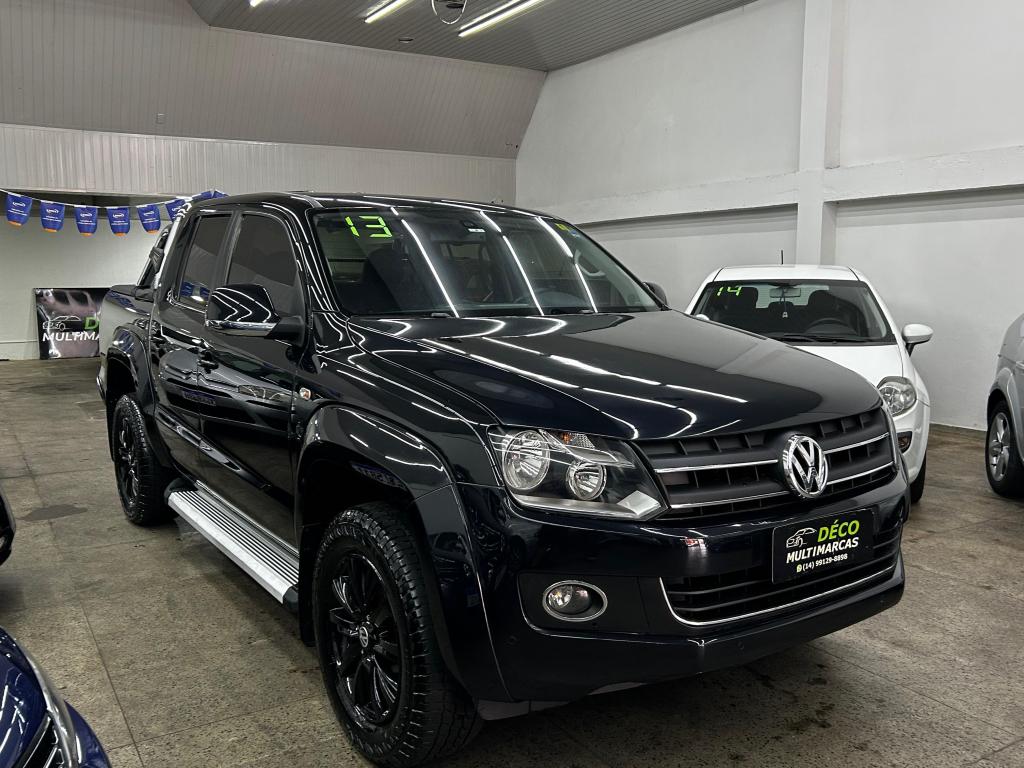 VOLKSWAGEN Amarok - Foto