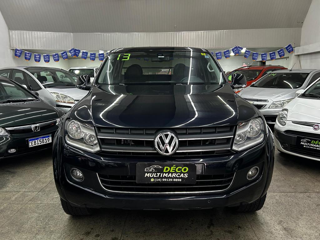 VOLKSWAGEN Amarok - Foto