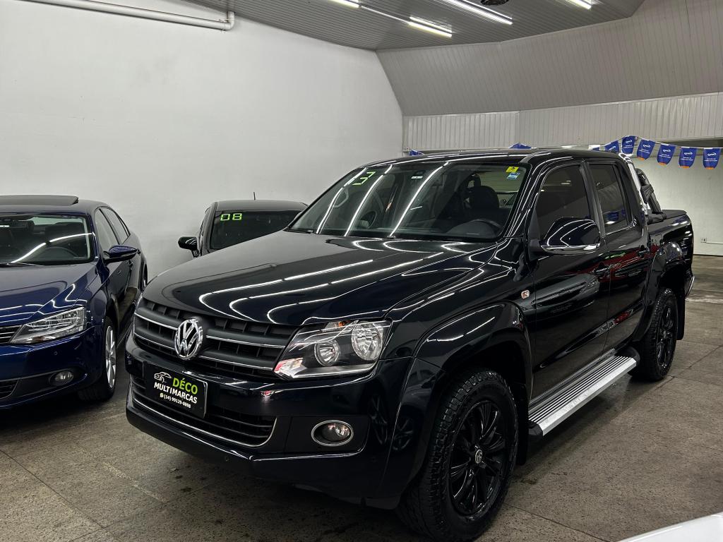 VOLKSWAGEN Amarok