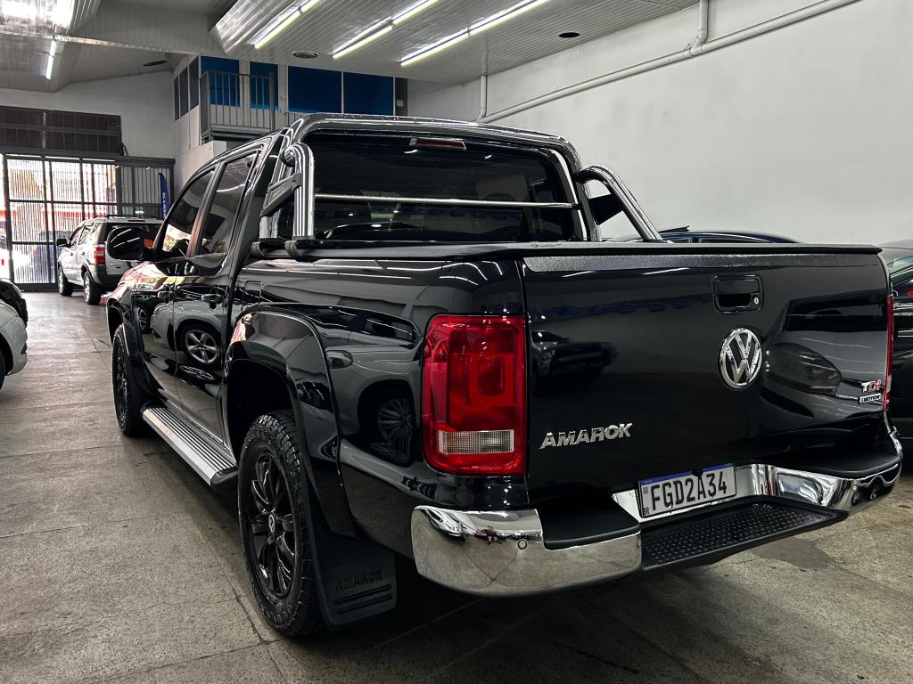 VOLKSWAGEN Amarok - Foto