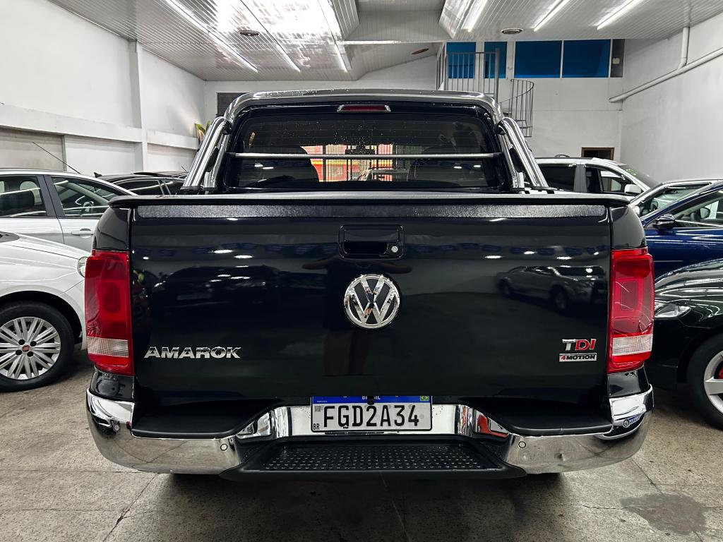 VOLKSWAGEN Amarok - Foto
