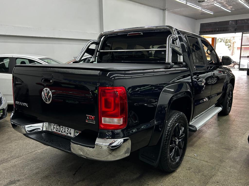 VOLKSWAGEN Amarok - Foto
