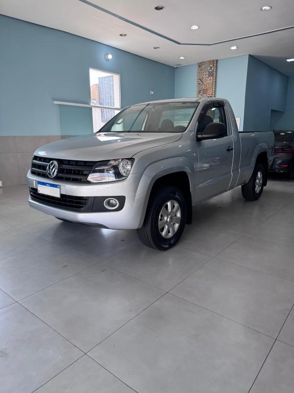 VOLKSWAGEN Amarok - Foto