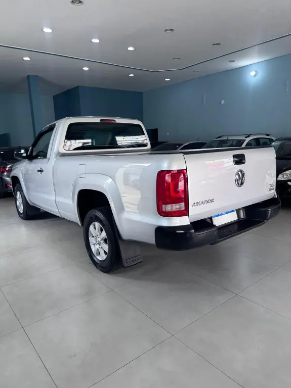 VOLKSWAGEN Amarok - Foto