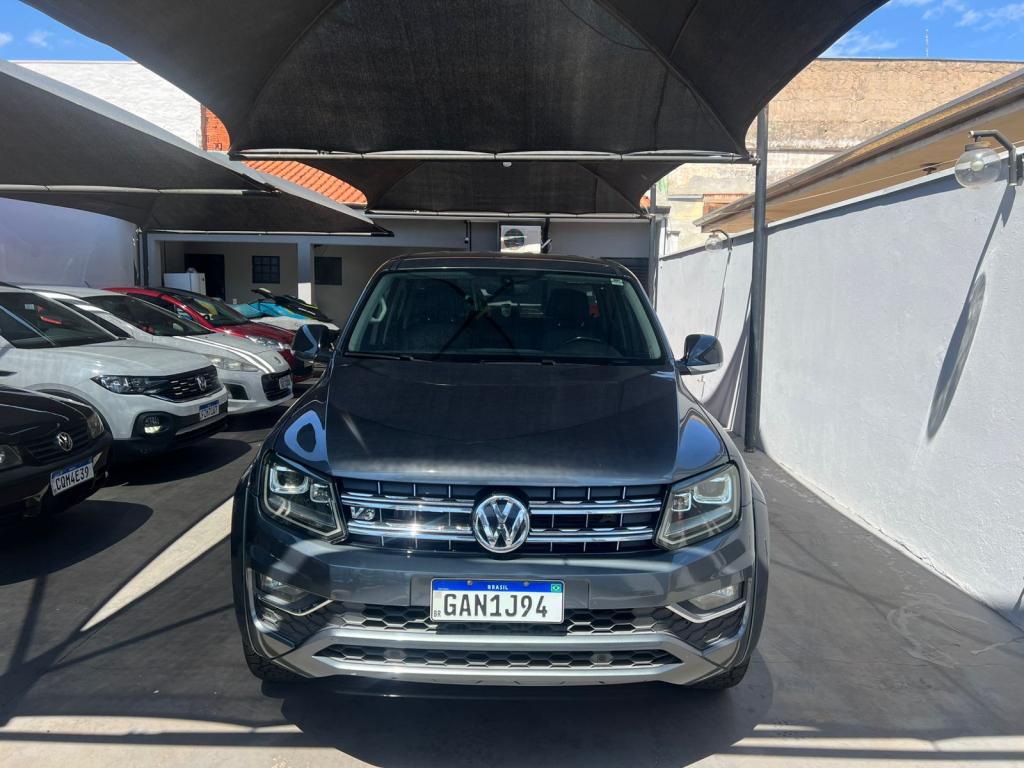 VOLKSWAGEN Amarok - Foto