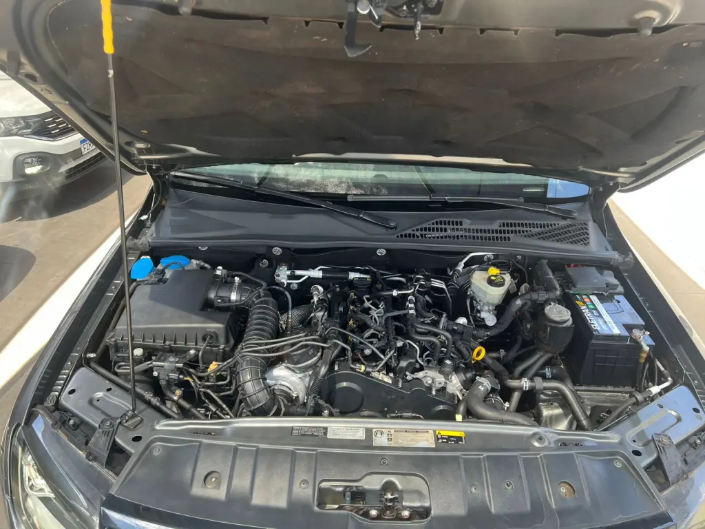 VOLKSWAGEN Amarok - Foto