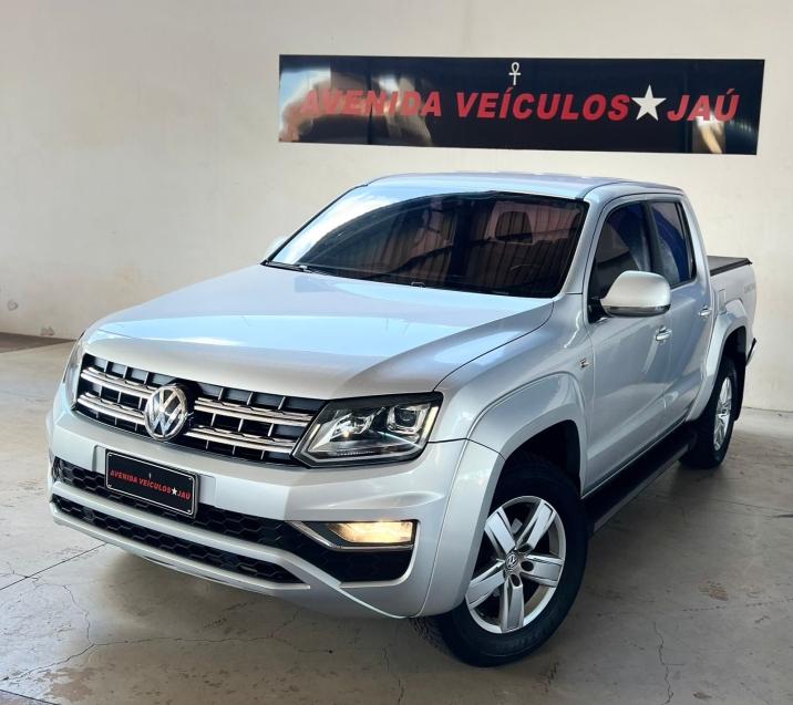 VOLKSWAGEN Amarok - Foto