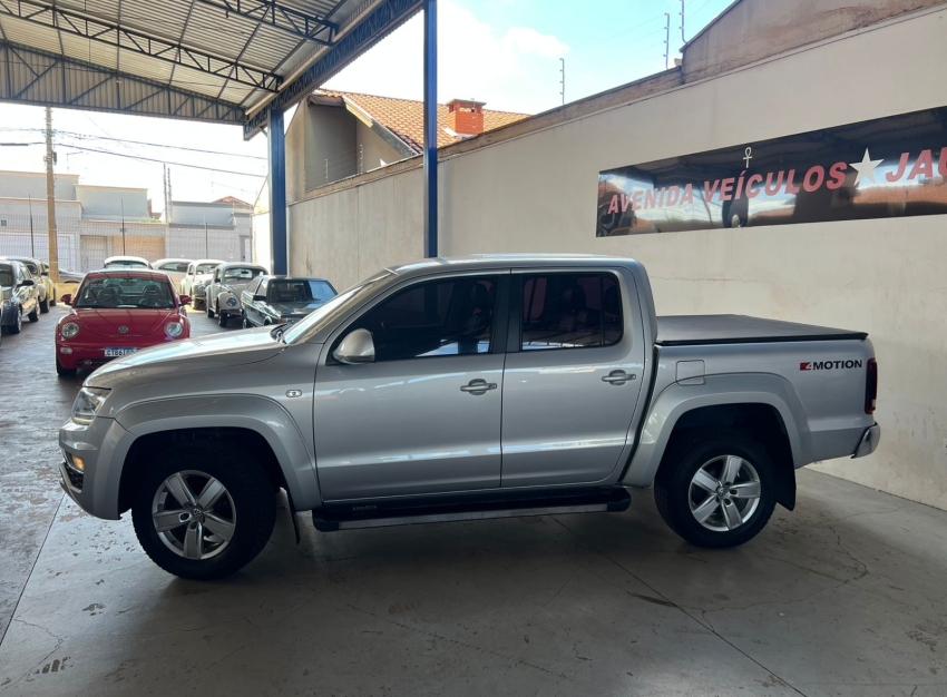 VOLKSWAGEN Amarok - Foto