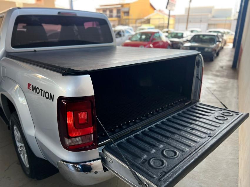 VOLKSWAGEN Amarok - Foto