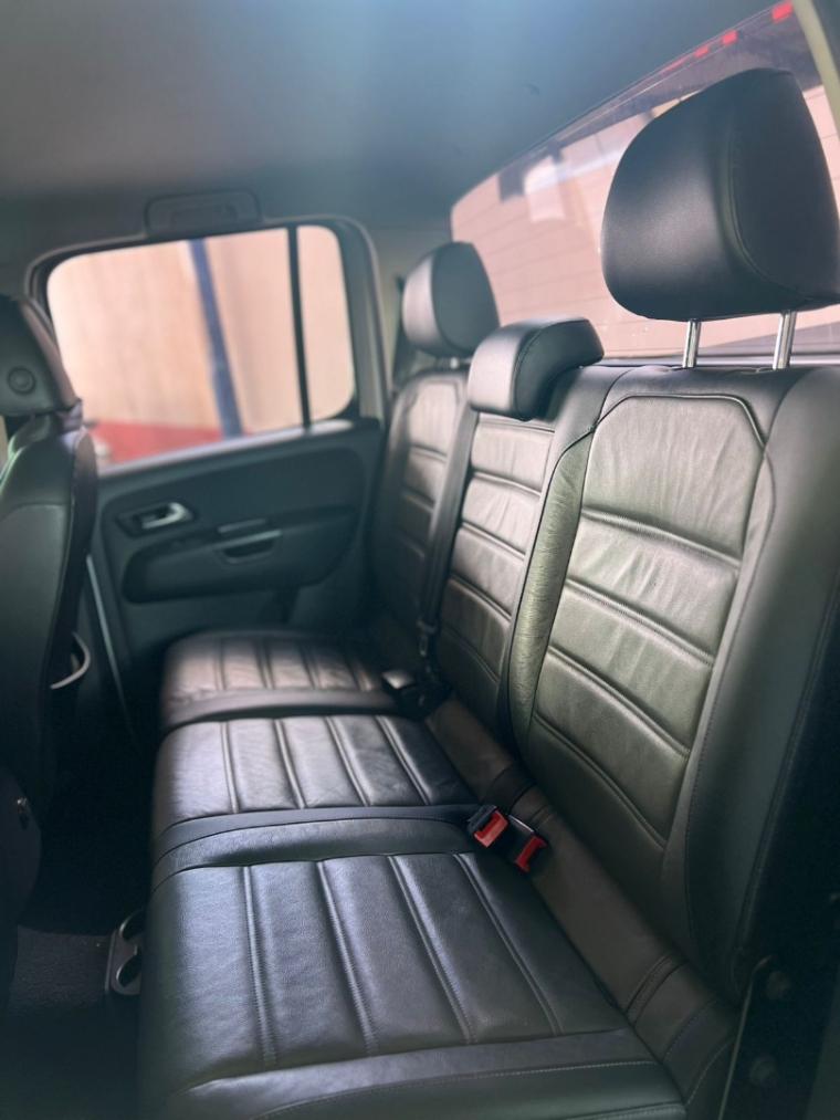 VOLKSWAGEN Amarok - Foto