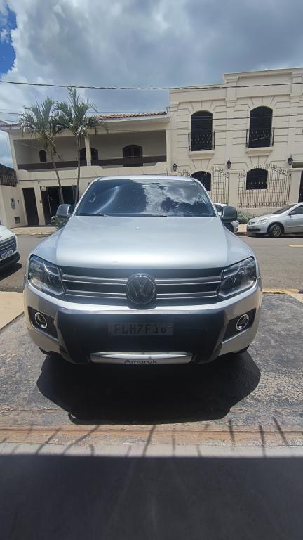 VOLKSWAGEN Amarok - Foto