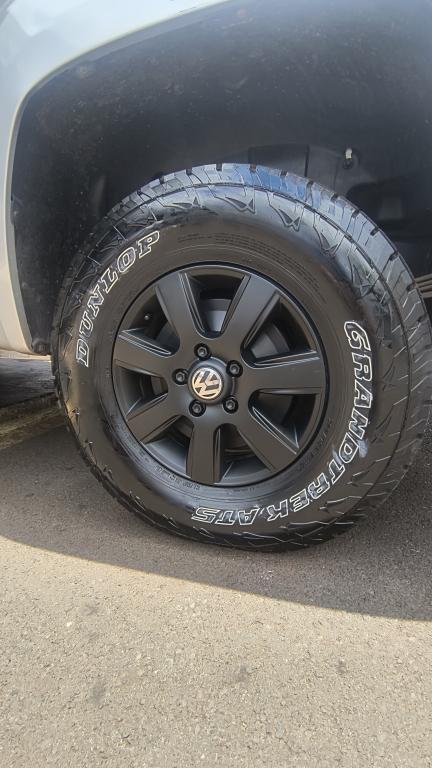 VOLKSWAGEN Amarok - Foto