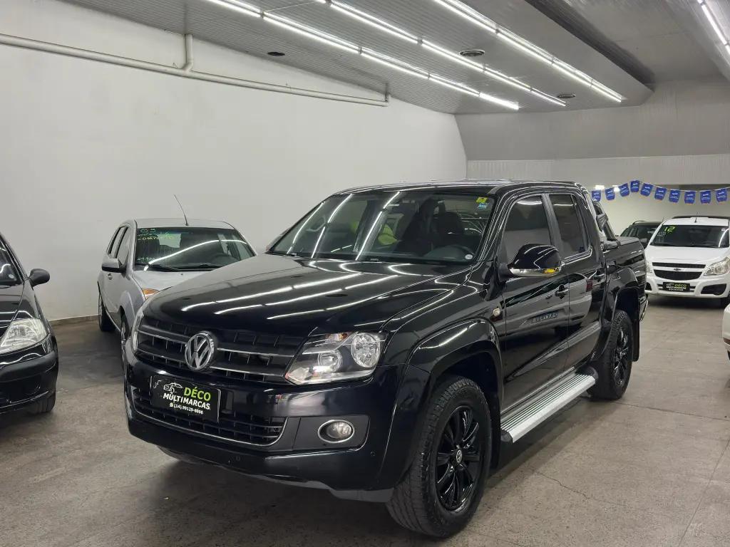 VOLKSWAGEN Amarok