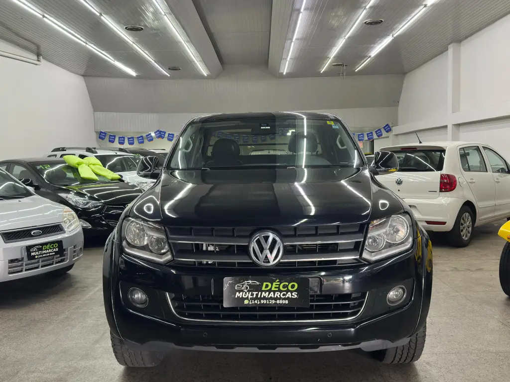 VOLKSWAGEN Amarok - Foto