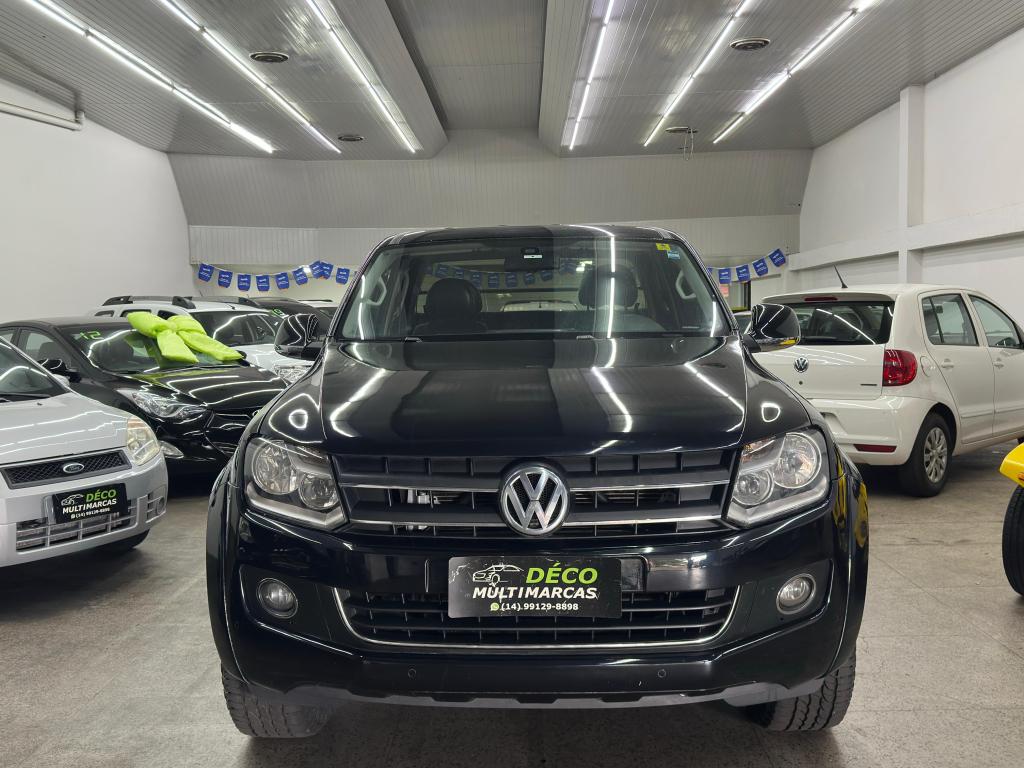 VOLKSWAGEN Amarok - Foto