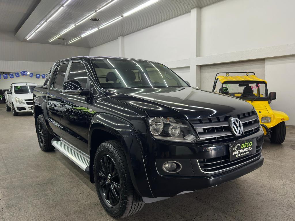 VOLKSWAGEN Amarok - Foto