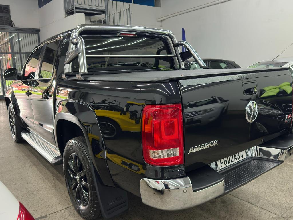 VOLKSWAGEN Amarok - Foto