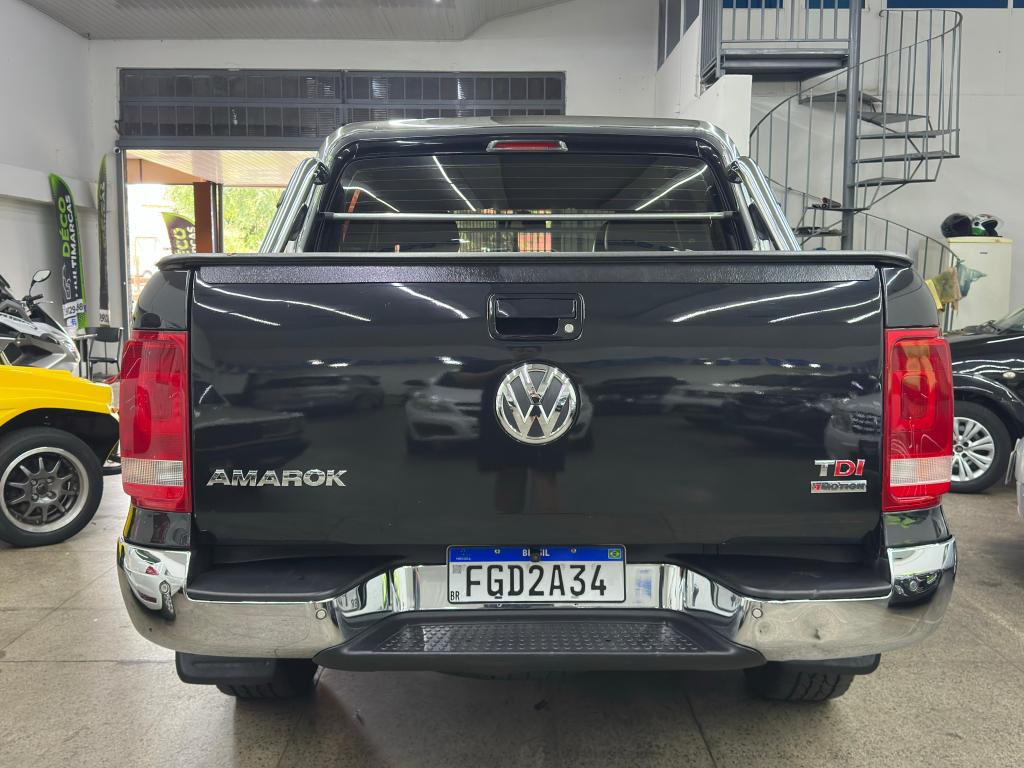 VOLKSWAGEN Amarok - Foto
