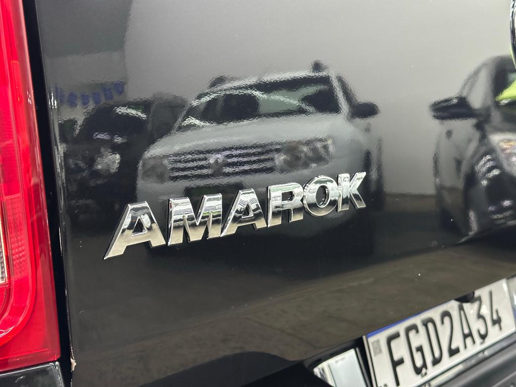 VOLKSWAGEN Amarok - Foto