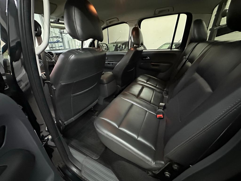 VOLKSWAGEN Amarok - Foto