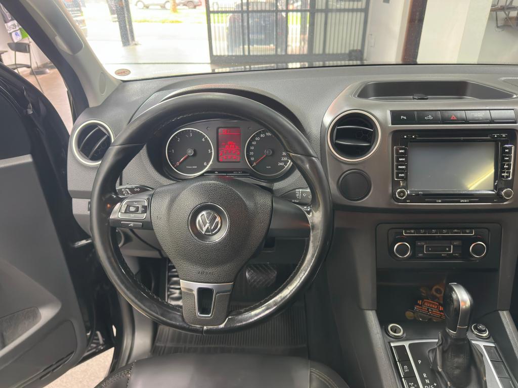 VOLKSWAGEN Amarok - Foto
