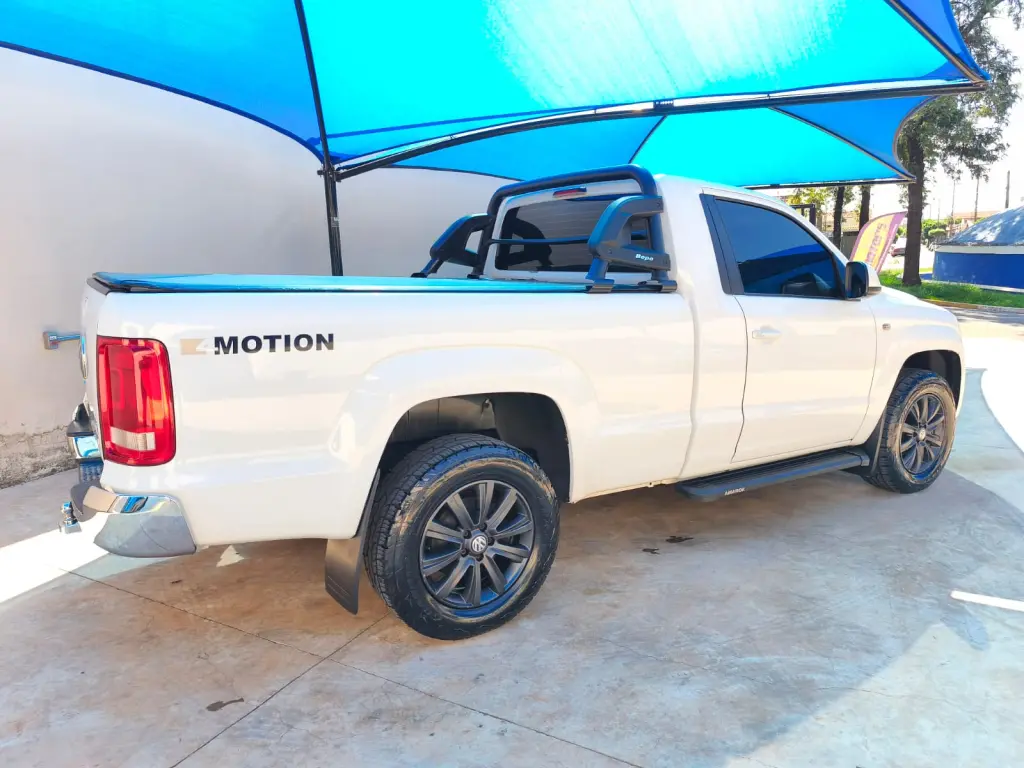 VOLKSWAGEN Amarok - Foto