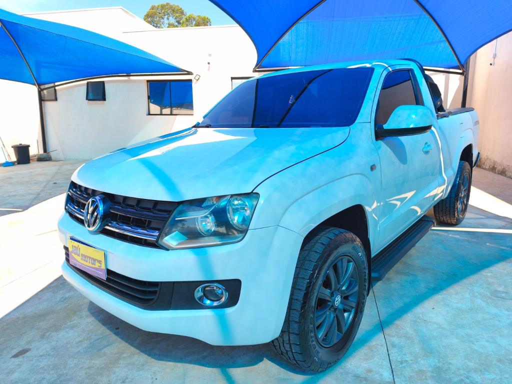 VOLKSWAGEN Amarok - Foto