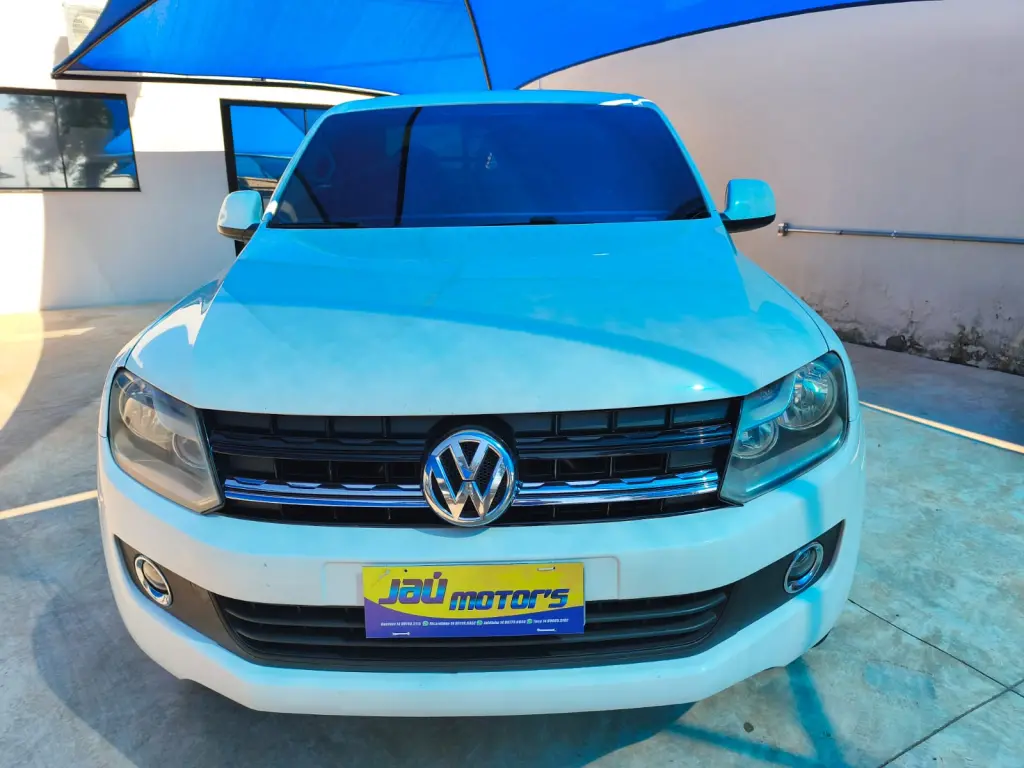VOLKSWAGEN Amarok - Foto