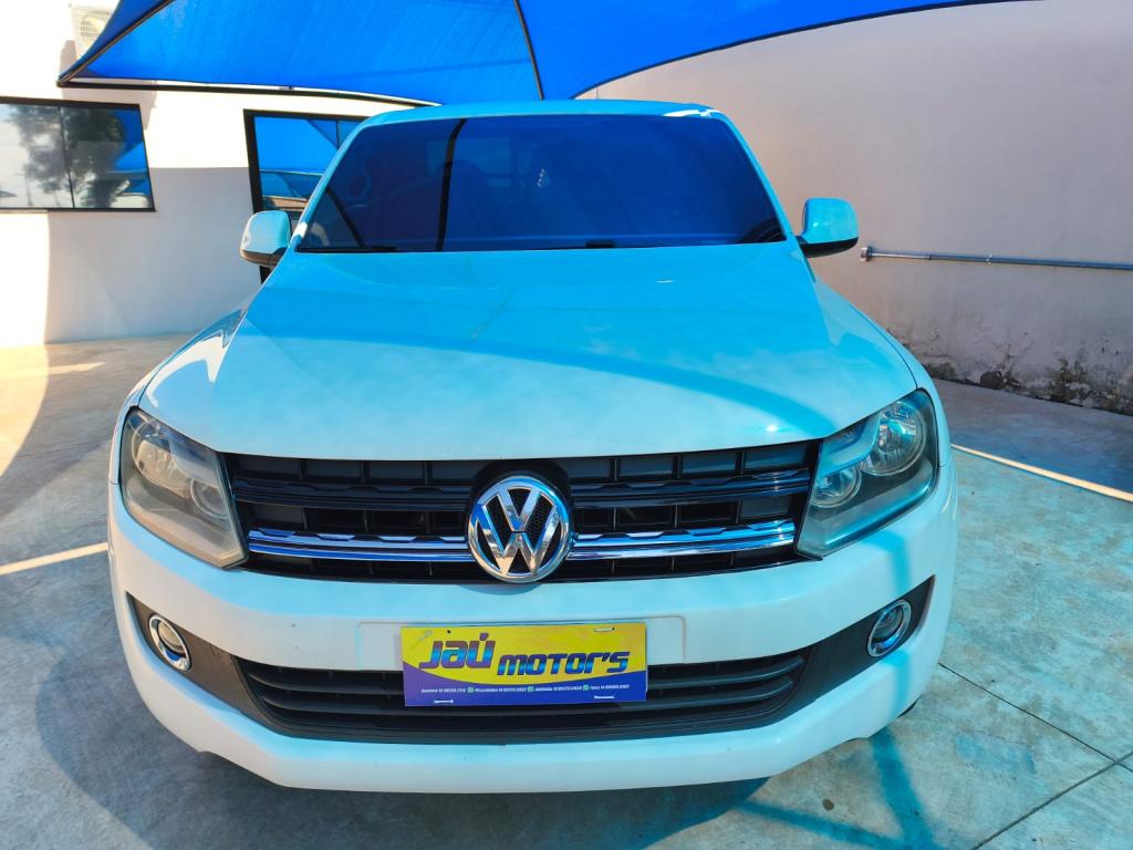 VOLKSWAGEN Amarok - Foto