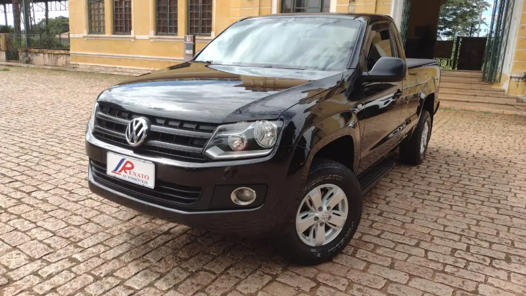 VOLKSWAGEN Amarok