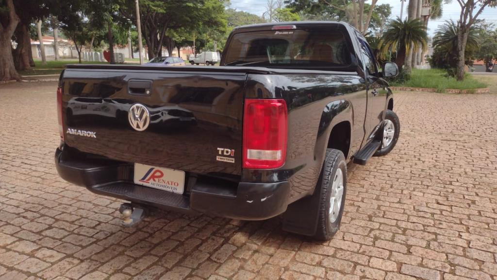 VOLKSWAGEN Amarok - Foto