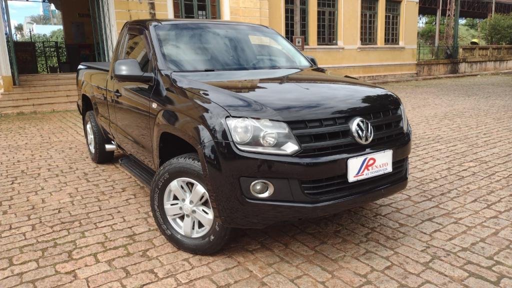 VOLKSWAGEN Amarok - Foto