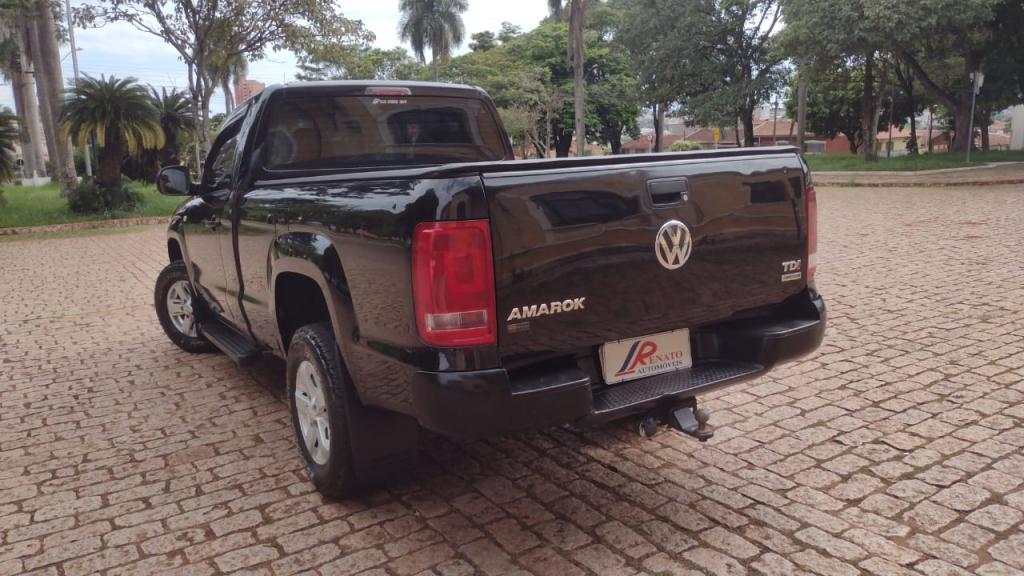 VOLKSWAGEN Amarok - Foto