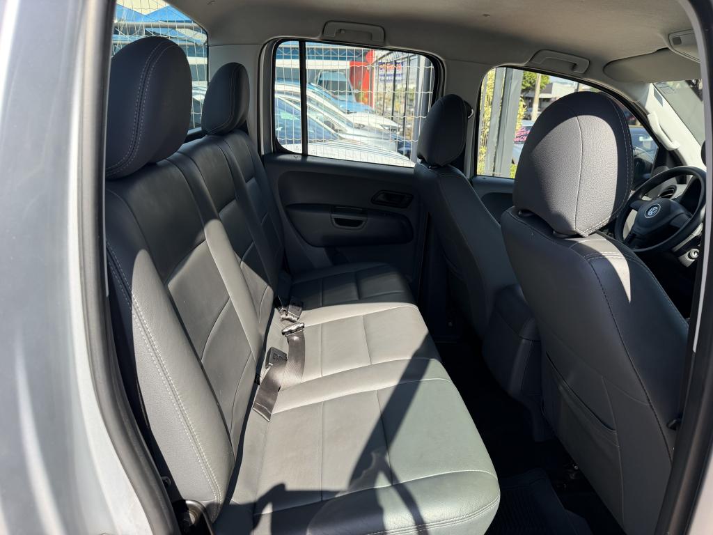 VOLKSWAGEN Amarok - Foto