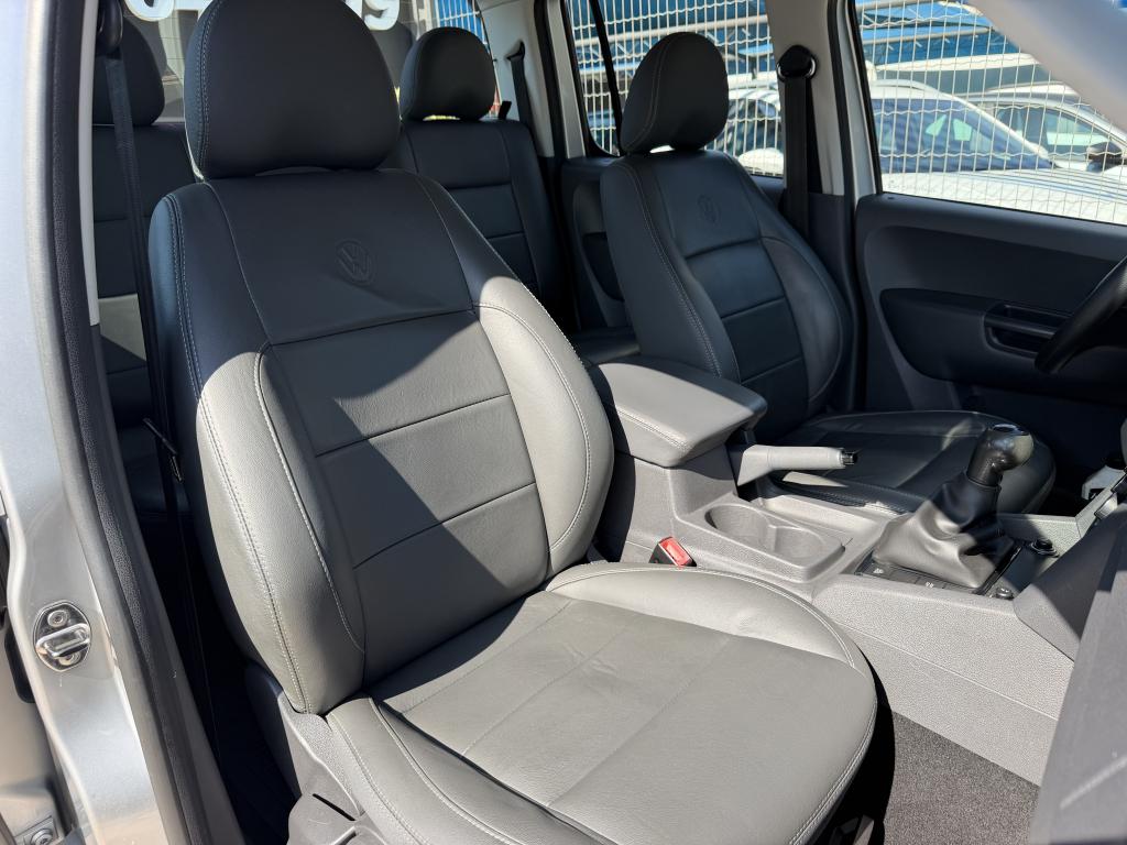 VOLKSWAGEN Amarok - Foto