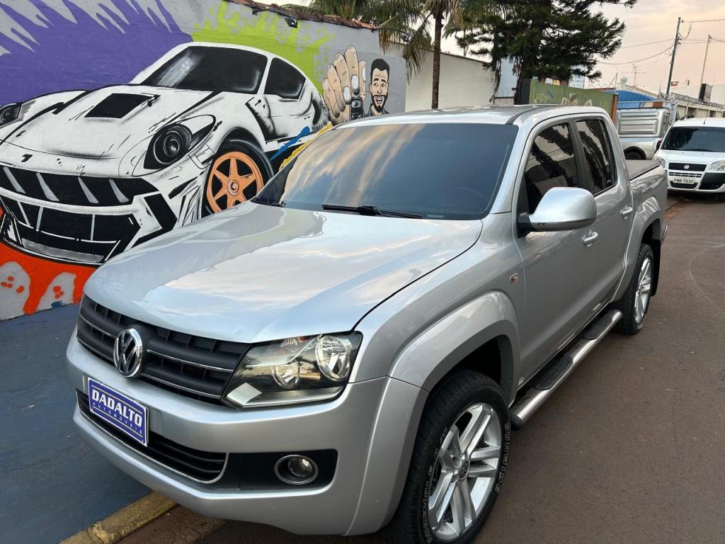 VOLKSWAGEN Amarok - Foto