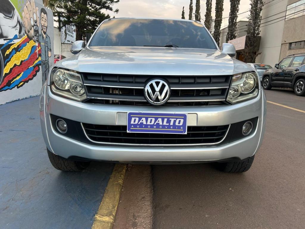 VOLKSWAGEN Amarok - Foto