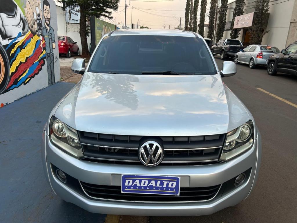 VOLKSWAGEN Amarok - Foto