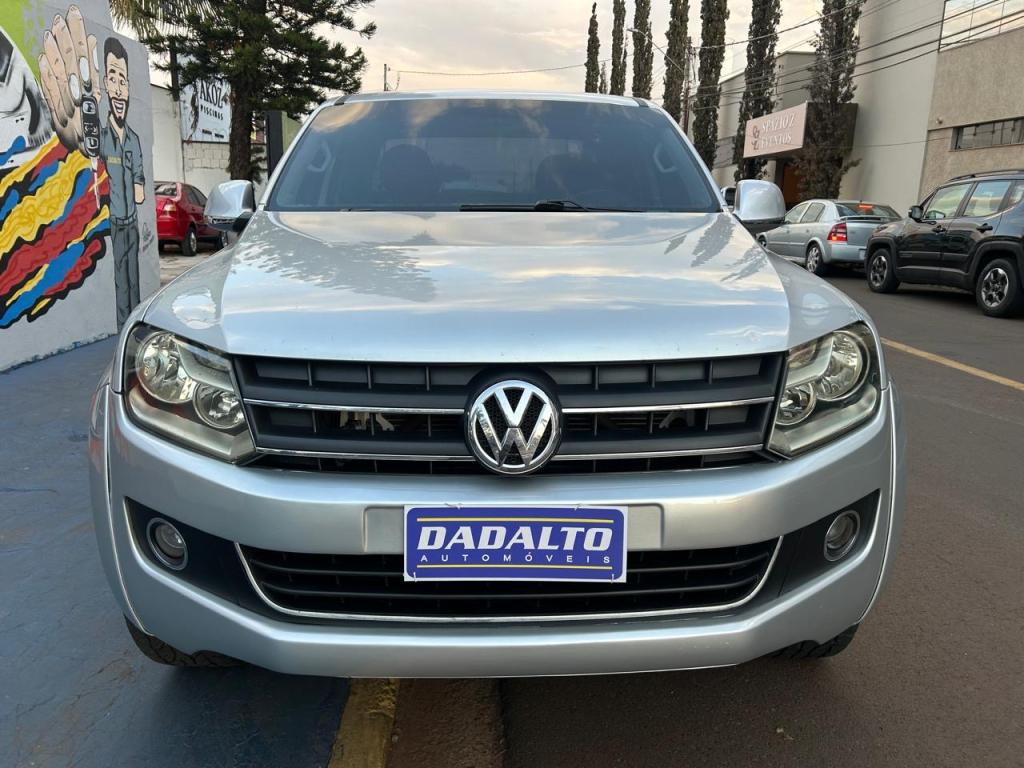 VOLKSWAGEN Amarok - Foto