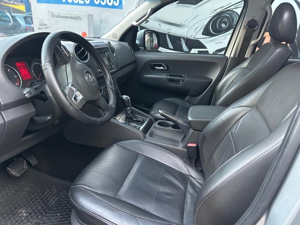 VOLKSWAGEN Amarok - Foto